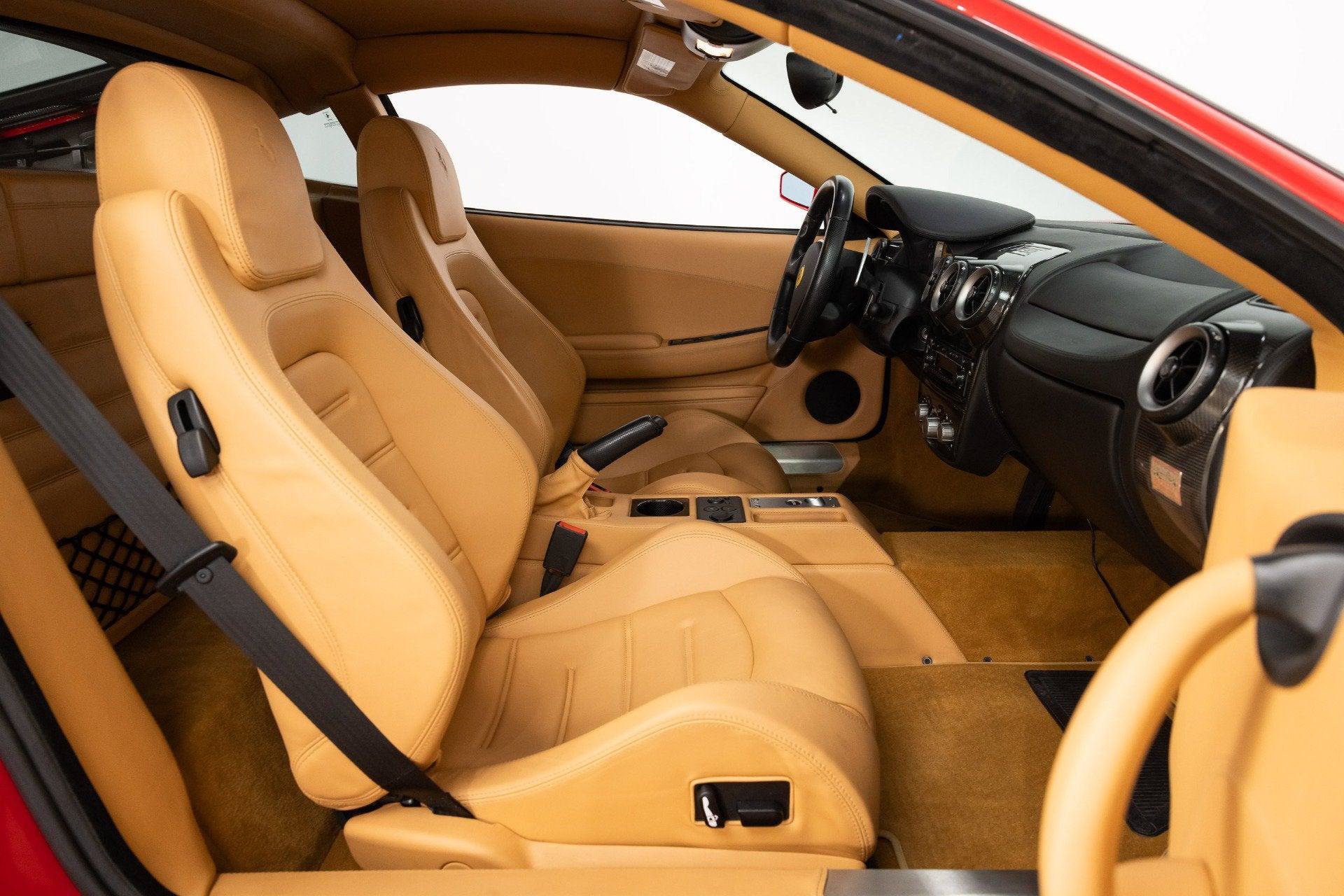 Used 2006 Ferrari F430 Coupe RWD image 56