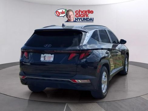 Used 2024 Hyundai Tucson SEL FWD image 5