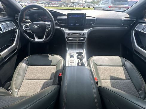Used 2022 Ford Explorer Timberline w/ Timberline Technology Package image 21