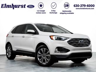 Certified 2023 Ford Edge Titanium AWD/4WD video 1