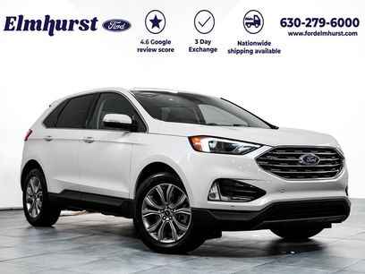 Certified 2023 Ford Edge Titanium