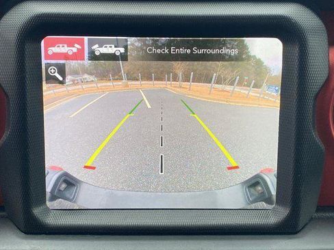 Certified 2022 Jeep Gladiator Rubicon w/ Trailer Tow Package image 13