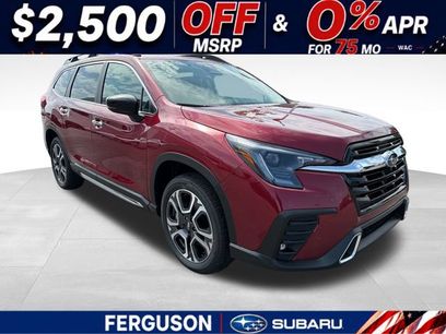 New 2026 Subaru Ascent Touring