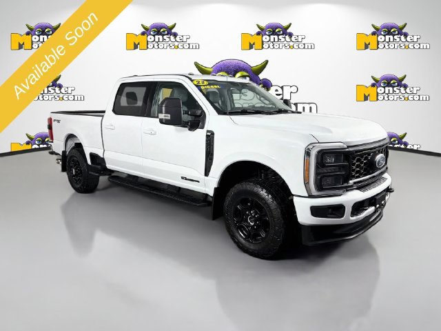 Used 2023 Ford F250 XLT w/ XLT Premium Package AWD/4WD image 3