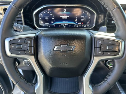 Used 2024 Chevrolet Silverado 1500 LT Trail Boss w/ Protection Package image 23