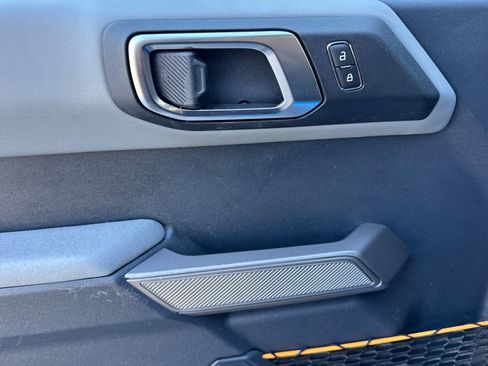 Certified 2023 Ford Bronco Badlands AWD/4WD image 12