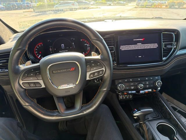 Used 2023 Dodge Durango R/T w/ Hemi Orange Plus Package AWD/4WD image 20