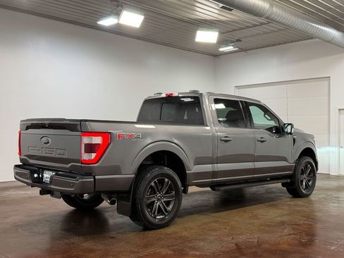 Used 2021 Ford F150 Lariat w/ Equipment Group 502A High image 24