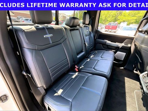 Used 2025 Ford F150 Platinum w/ Equipment Group 702A High AWD/4WD image 23