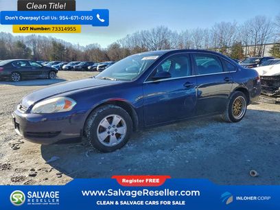 Used 2008 Chevrolet Impala LT
