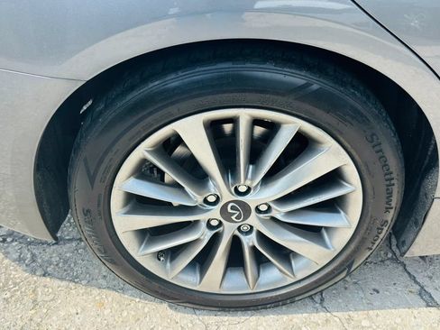 Used 2019 INFINITI Q50 Luxe RWD image 23
