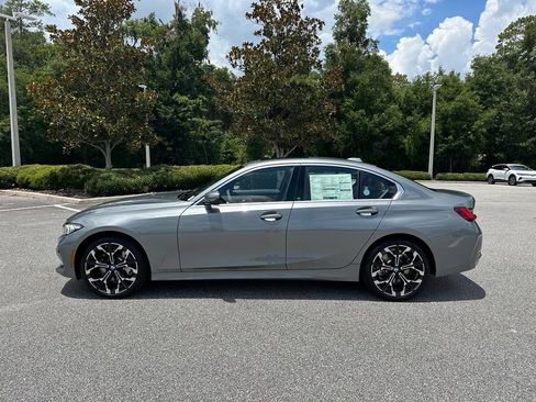 New 2026 BMW 330i Sedan w/ Premium Package RWD image 2