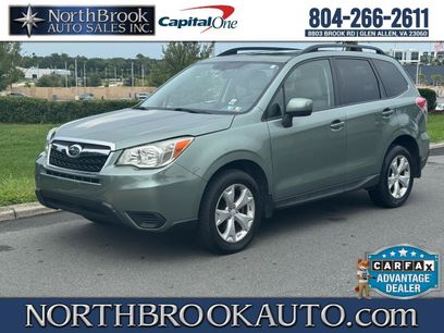 Used 2014 Subaru Forester 2.5i Premium w/ Protection Package #1