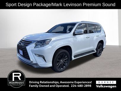 Used 2023 Lexus GX 460 Luxury w/ Sport Design Package