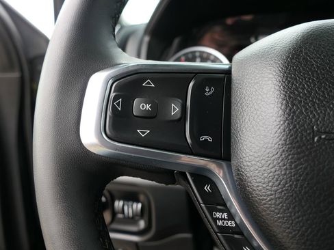 Used 2025 RAM 1500 Laramie w/ Sport Appearance Package image 14