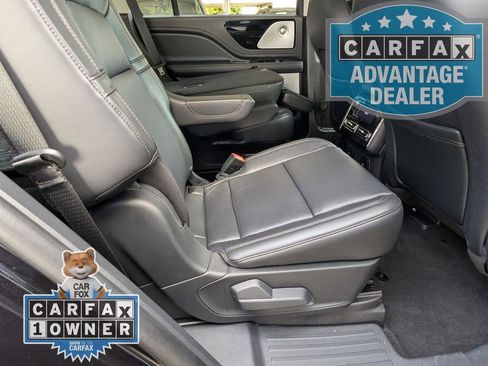 Used 2025 Lincoln Aviator Reserve w/ Luxury Package RWD image 25