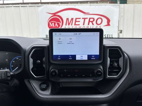 Used 2024 Ford Bronco Sport Big Bend image 28