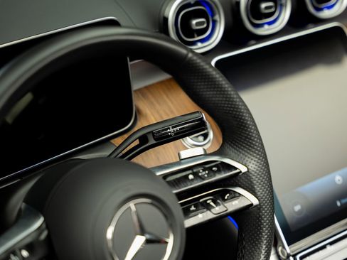 Used 2025 Mercedes-Benz CLE 450 4MATIC Cabriolet w/ Night Package image 57