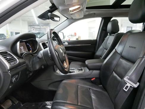 Used 2017 Jeep Grand Cherokee Summit w/ Platinum Series Group image 8