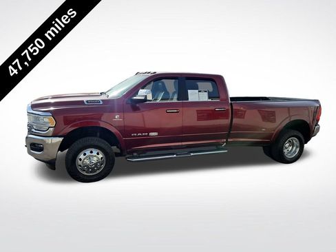 Used 2021 RAM 3500 Limited AWD/4WD image 3