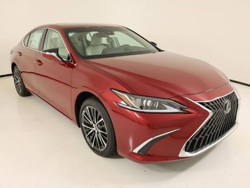 New 2025 Lexus ES 350 w/ Premium Package image 6