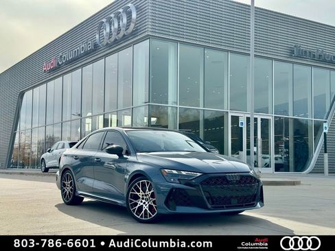 New 2026 Audi RS 3 image 1