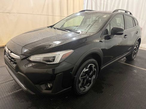 Certified 2023 Subaru Crosstrek 2.5i Limited w/ Moonroof Package image 6