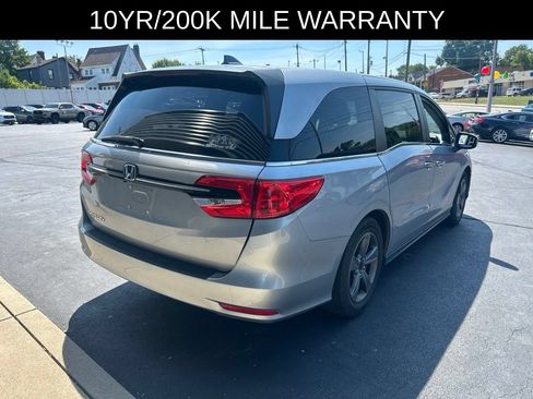 Used 2021 Honda Odyssey EX image 4