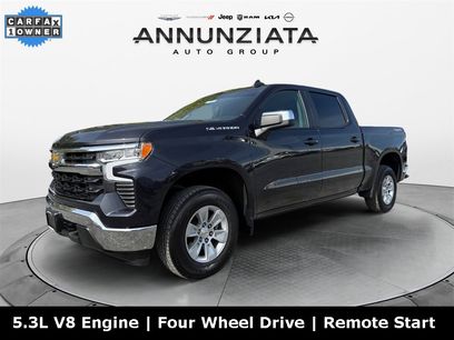 Used 2023 Chevrolet Silverado 1500 LT w/ Protection Package