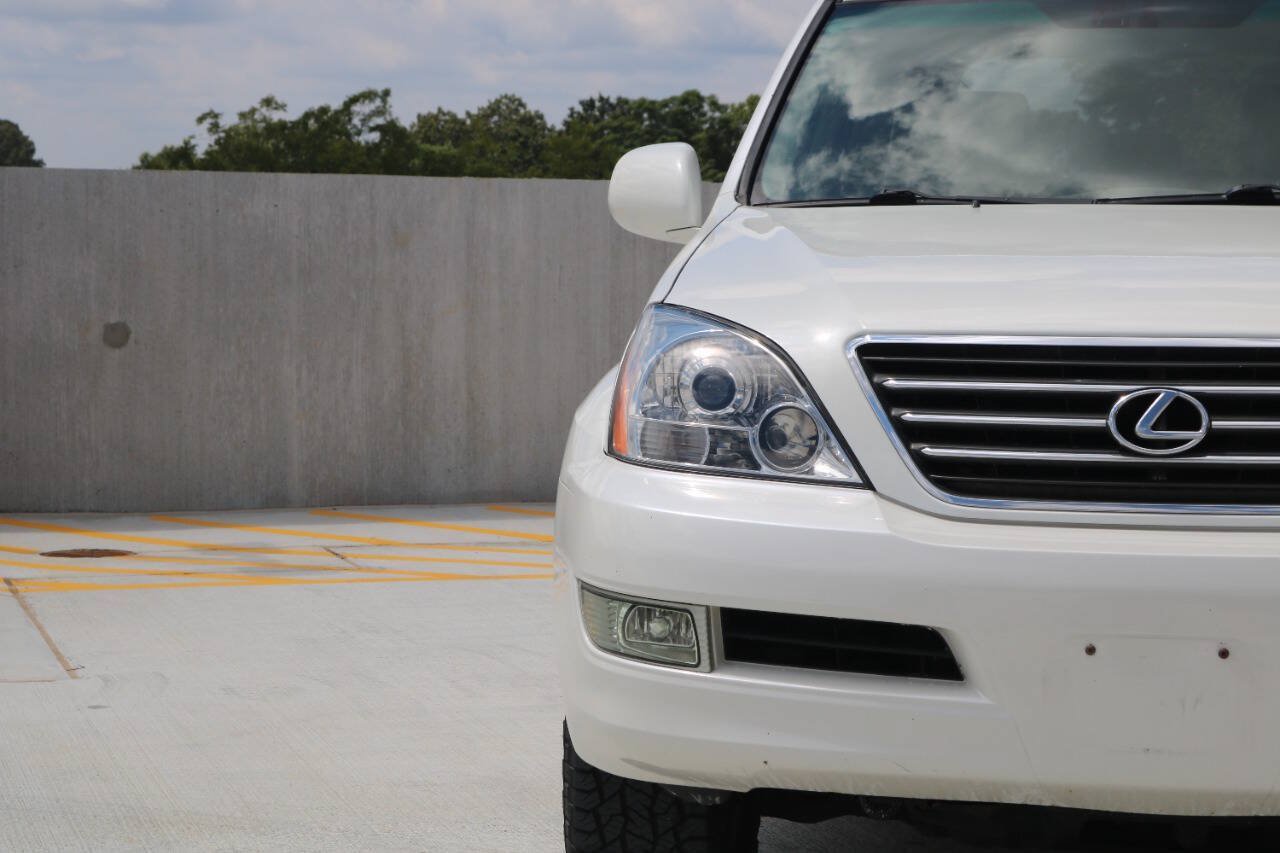 Used 2008 Lexus GX 470 AWD/4WD image 61