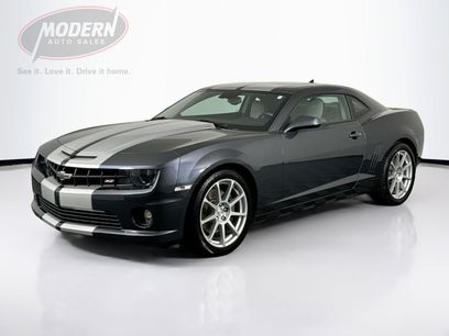 Used 2010 Chevrolet Camaro SS w/ RS Package