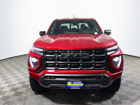 New 2026 GMC Canyon AT4 w/ Nightfall Essentials Package image 3