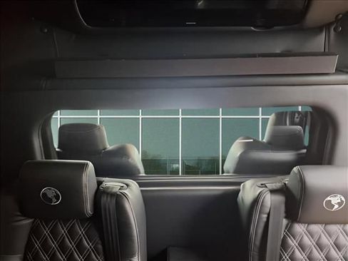 New 2024 Ford Transit 350 148 High Roof Extended DRW w/ RV Prep Package RWD image 5