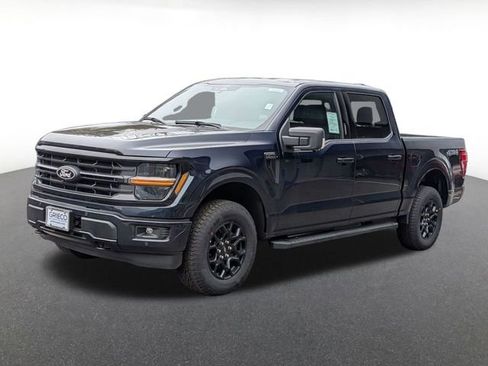 New 2026 Ford F150 XLT w/ Equipment Group 302A MID image 7