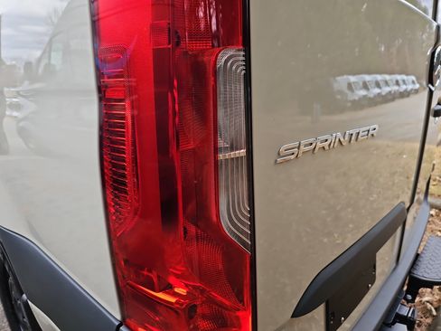 New 2026 Mercedes-Benz Sprinter 2500 image 35