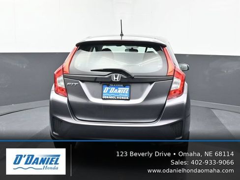 Used 2015 Honda Fit LX image 5