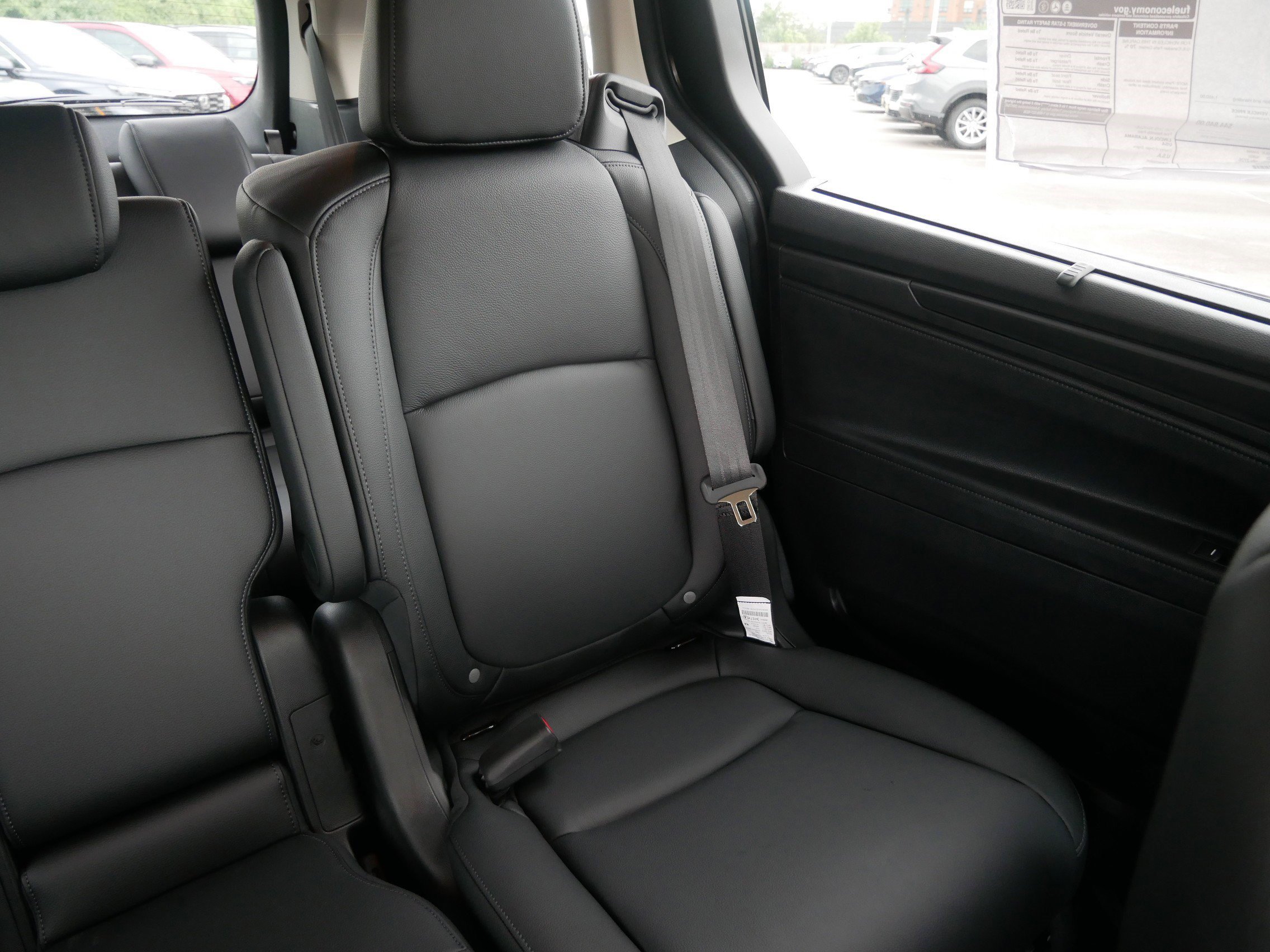 New 2026 Honda Odyssey EX-L image 11