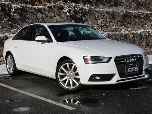 Used 2013 Audi A4 2.0T Premium Plus image 4