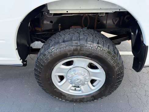 Used 2019 RAM 3500 Tradesman AWD/4WD image 11