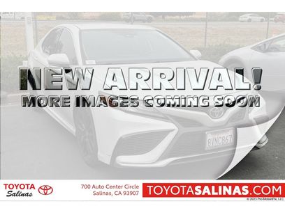 Used 2021 Toyota Camry XSE
