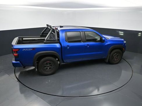 Used 2025 Nissan Frontier Pro-X w/ Pro Premium Package RWD image 21