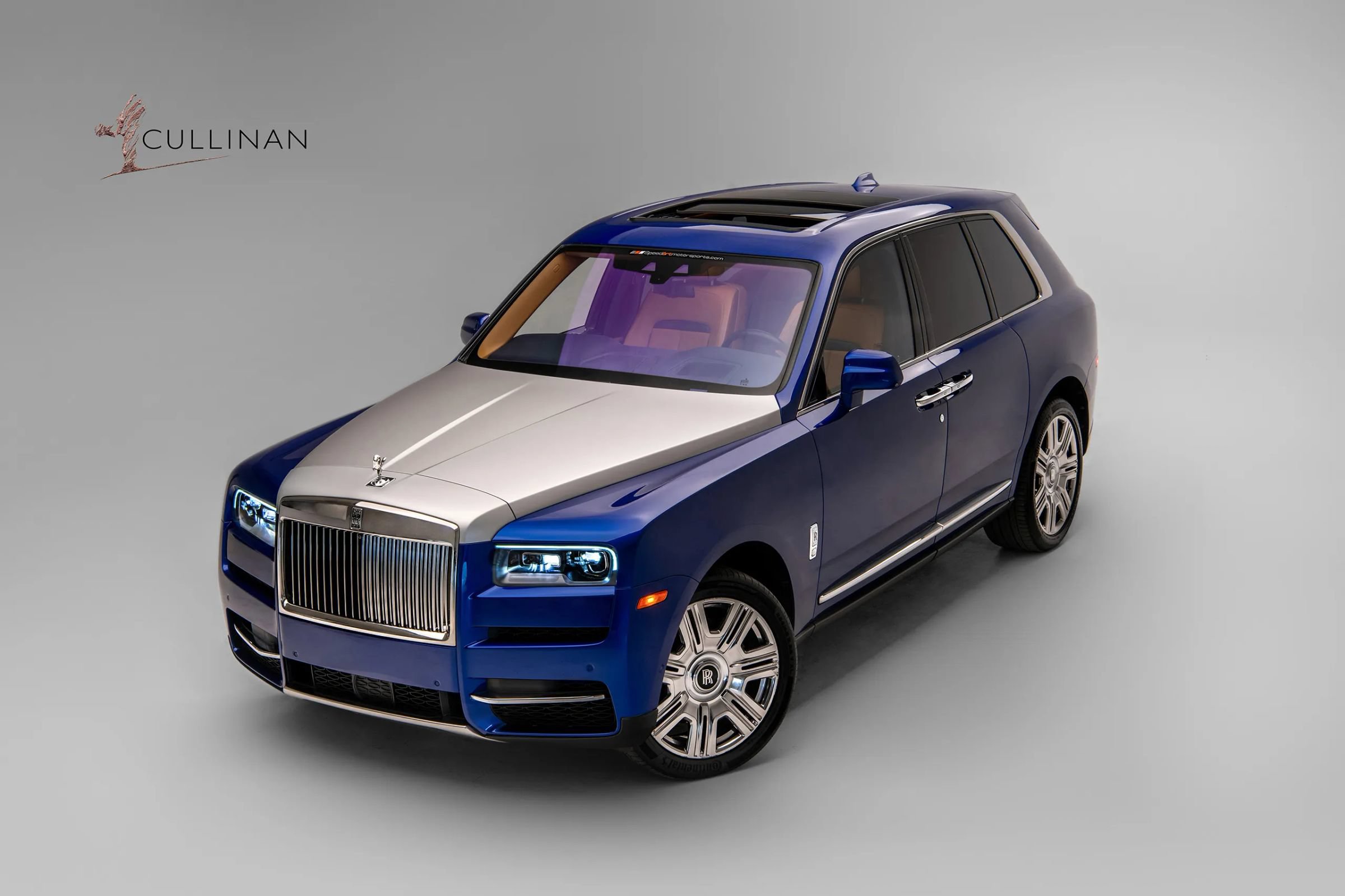 Used 2019 Rolls-Royce Cullinan AWD/4WD image 1