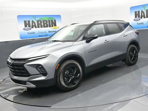 New 2026 Chevrolet Blazer LT w/ Convenience Package image 1