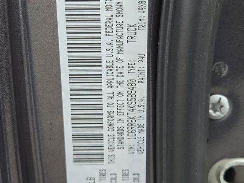 Used 2019 RAM 1500 Tradesman w/ Chrome Plus Package image 31