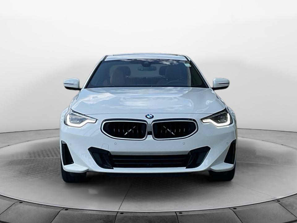 New 2026 BMW 230i xDrive Coupe w/ Premium Package AWD/4WD image 2