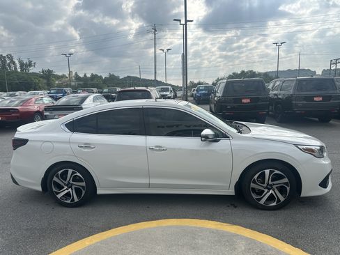 Used 2022 Subaru Legacy Touring XT AWD/4WD image 7