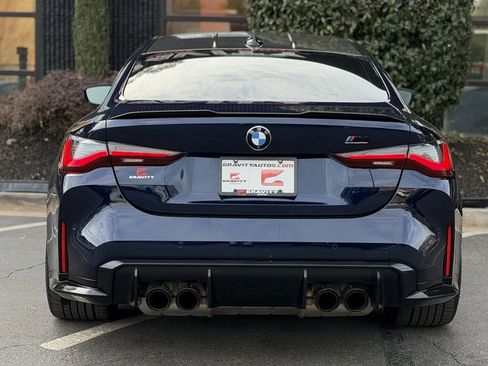 Used 2021 BMW M4 Competition w/ Executive Package image 14