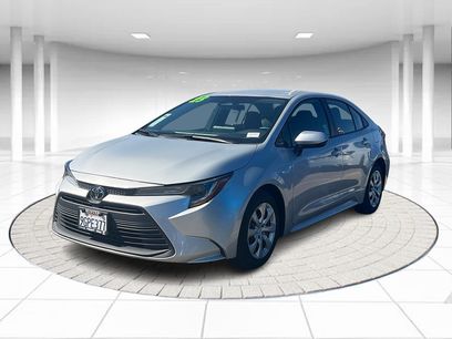 Used 2023 Toyota Corolla LE