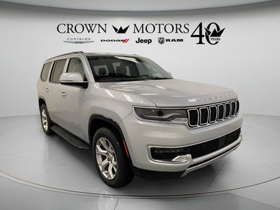 Used 2022 Jeep Wagoneer Series II