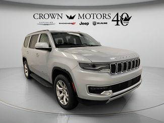 Used 2022 Jeep Wagoneer Series II AWD/4WD video 1